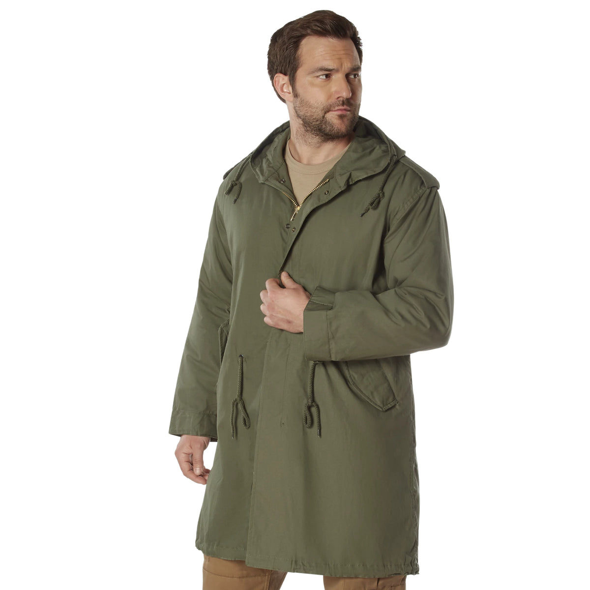 Rothco M-51 Fishtail Parka - Rothco 9462-OD-XL