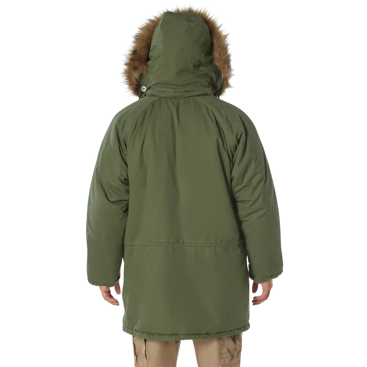 Rothco Vintage N-3B Parka - Rothco 9467-OD-M