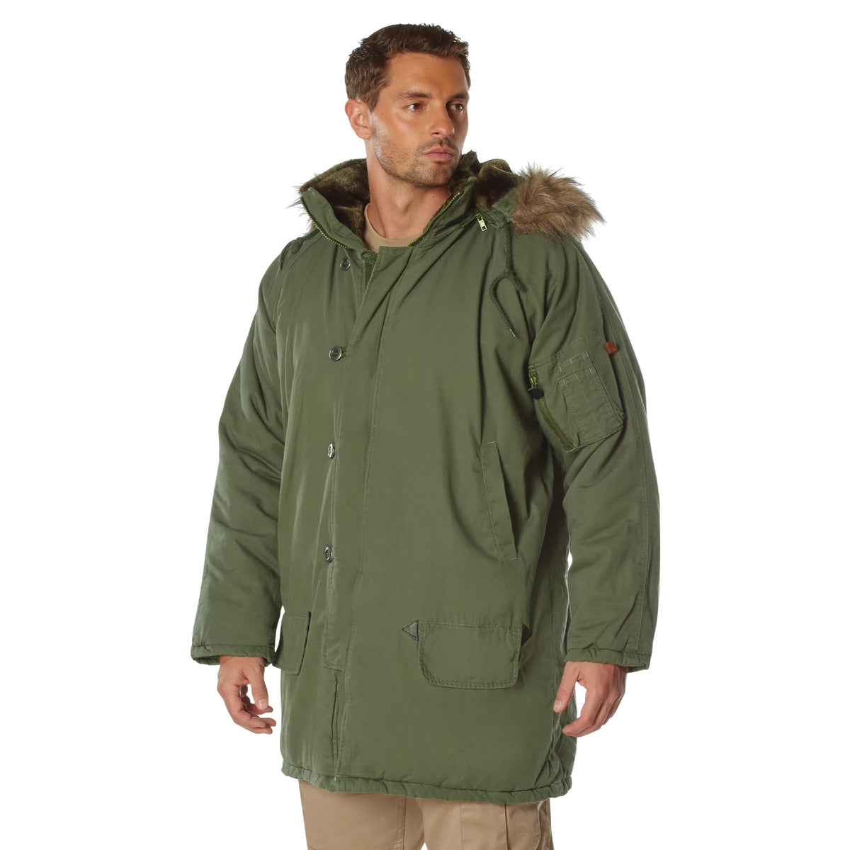 Rothco Vintage N-3B Parka - Rothco 94680
