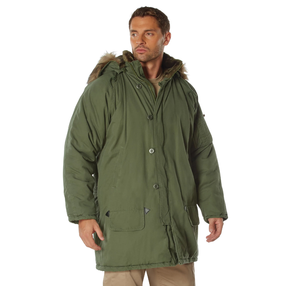 Rothco Vintage N-3B Parka - Rothco 94680