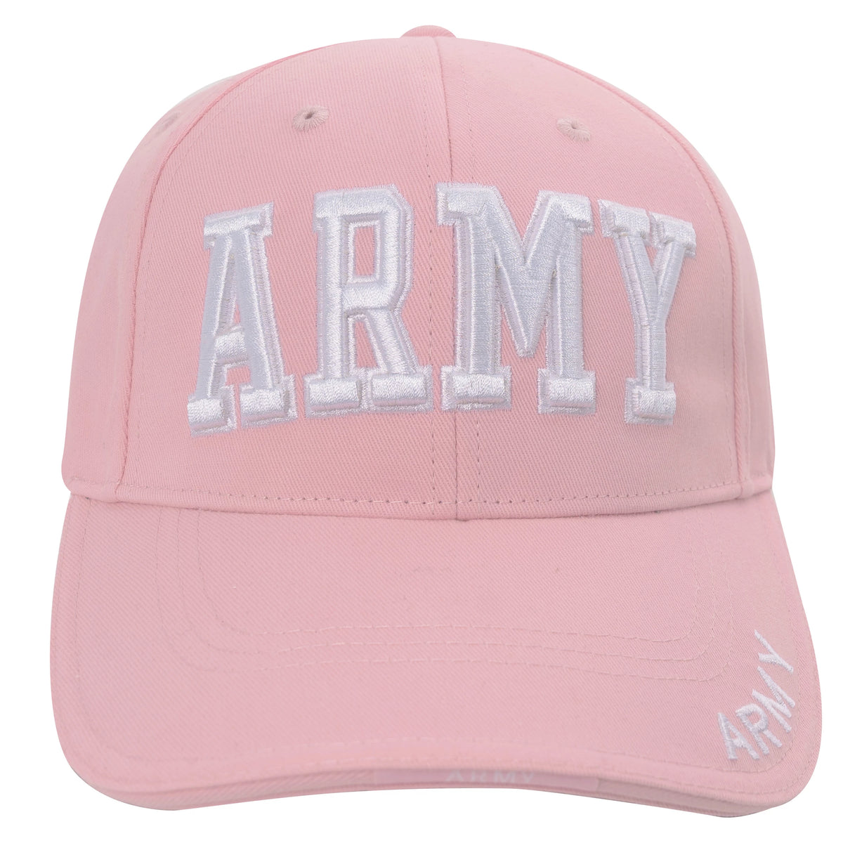 Rothco Deluxe Army Embroidered Low Profile Insignia Cap - Rothco 9485