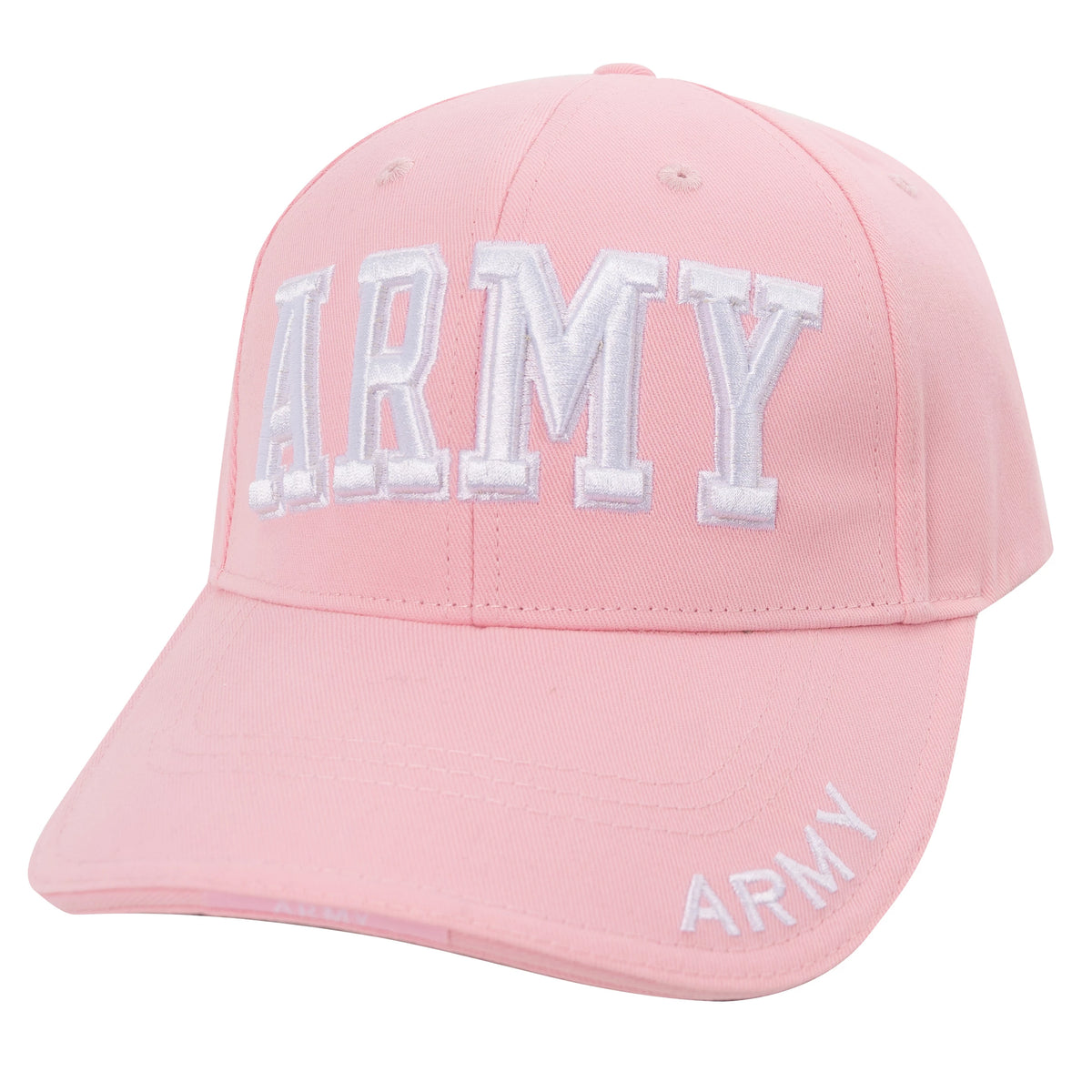 Rothco Deluxe Army Embroidered Low Profile Insignia Cap - Rothco 9485