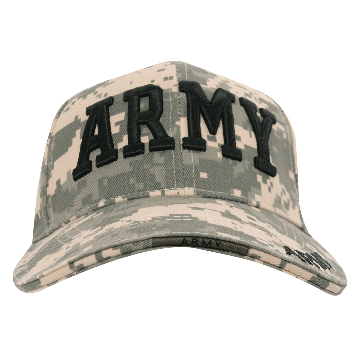 Rothco Deluxe Army Embroidered Low Profile Insignia Cap - Rothco 9488
