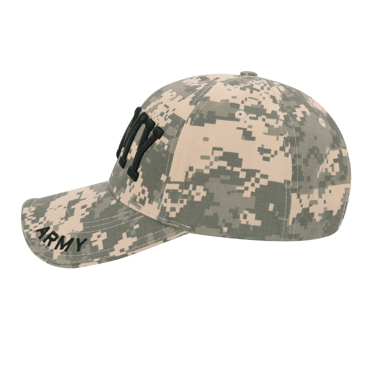 Rothco Deluxe Army Embroidered Low Profile Insignia Cap - Rothco 9488