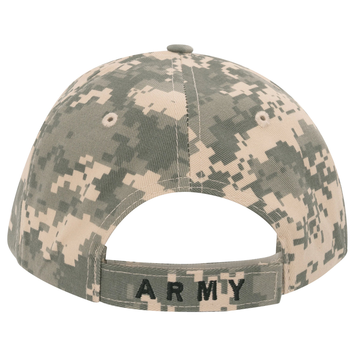 Rothco Deluxe Army Embroidered Low Profile Insignia Cap - Rothco 9488