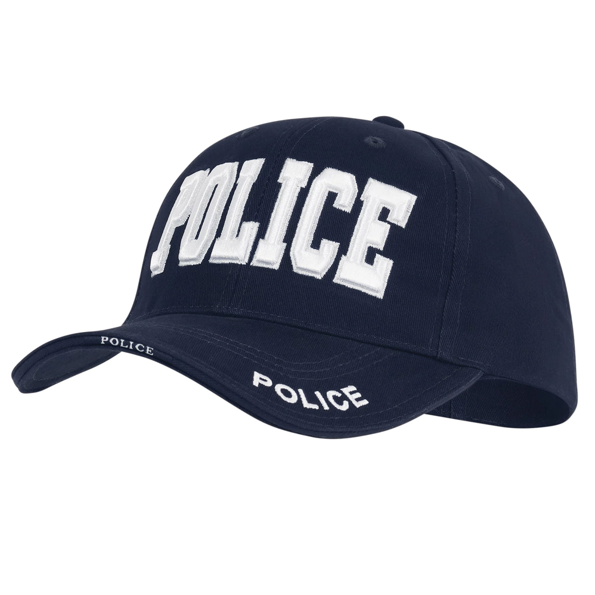 Rothco Deluxe Police Low Profile Cap - Rothco 9489