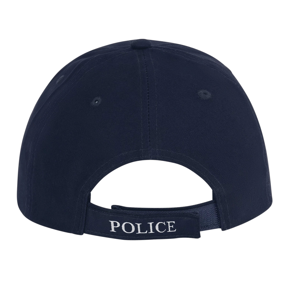 Rothco Deluxe Police Low Profile Cap - Rothco 9489