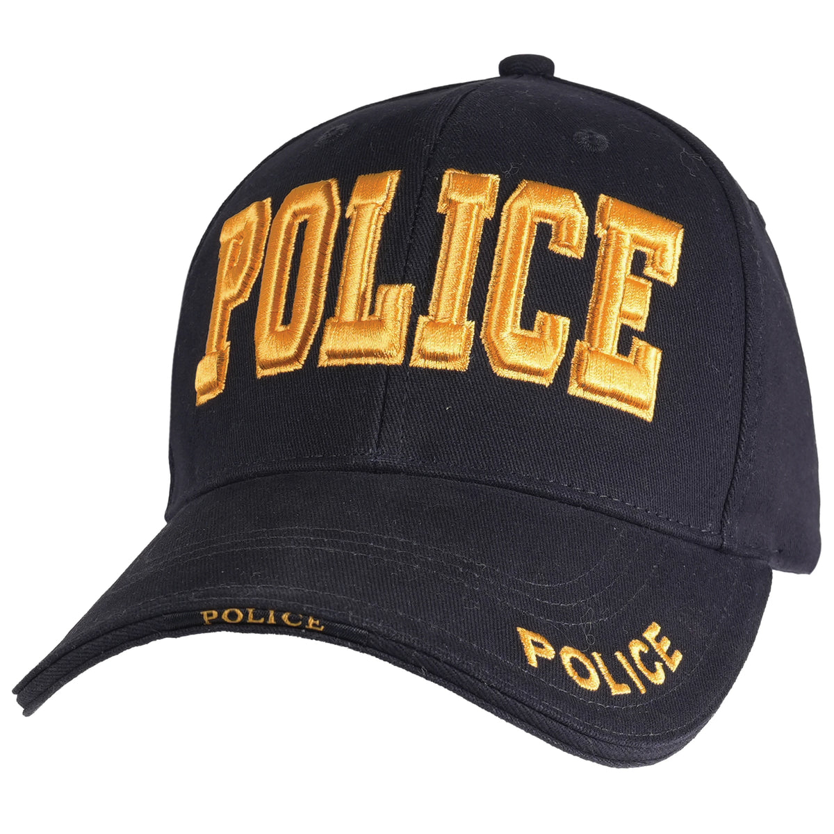 Rothco Deluxe Police Low Profile Cap - Rothco 94890
