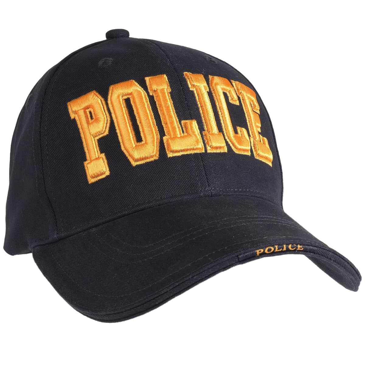 Rothco Deluxe Police Low Profile Cap - Rothco 94890