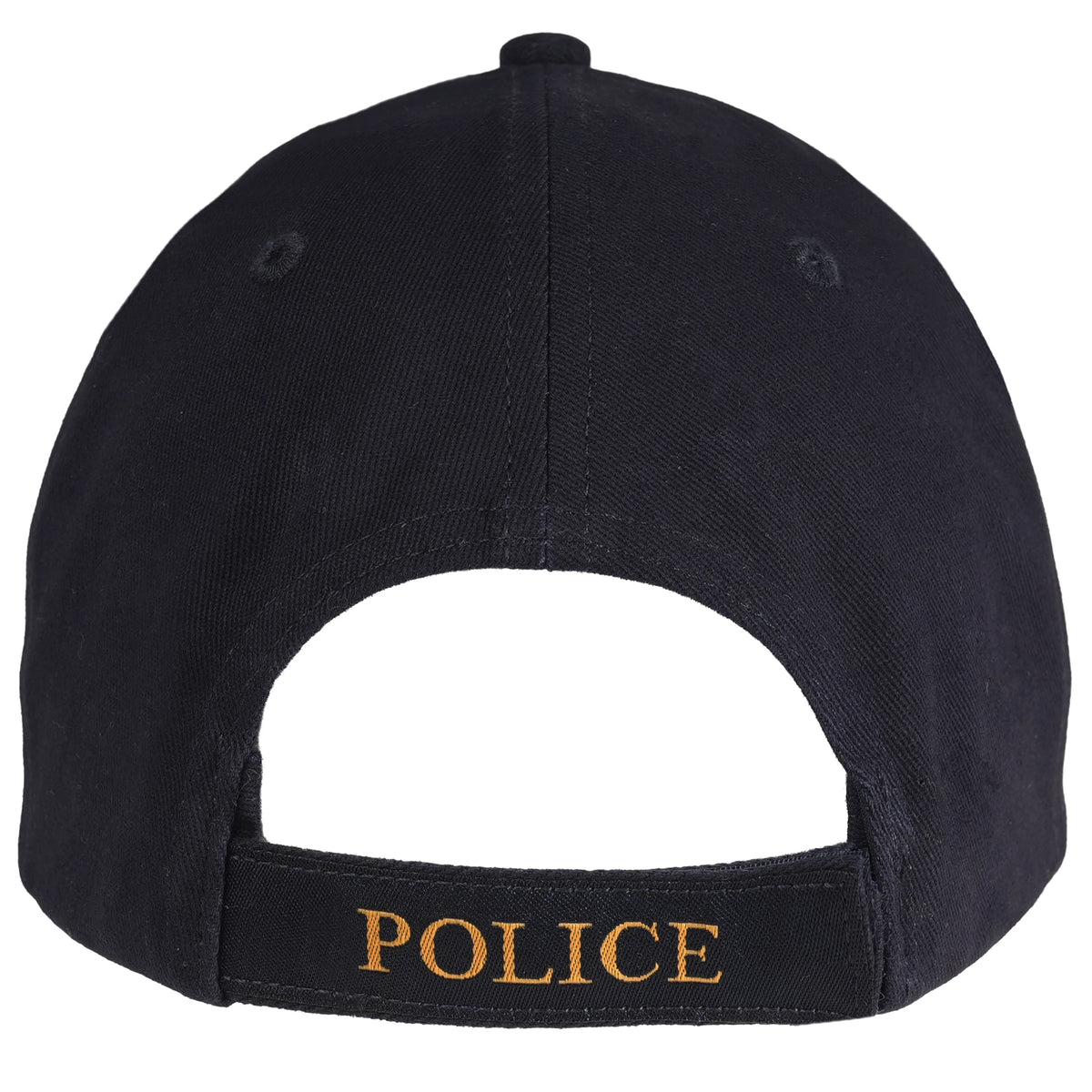 Rothco Deluxe Police Low Profile Cap - Rothco 94890