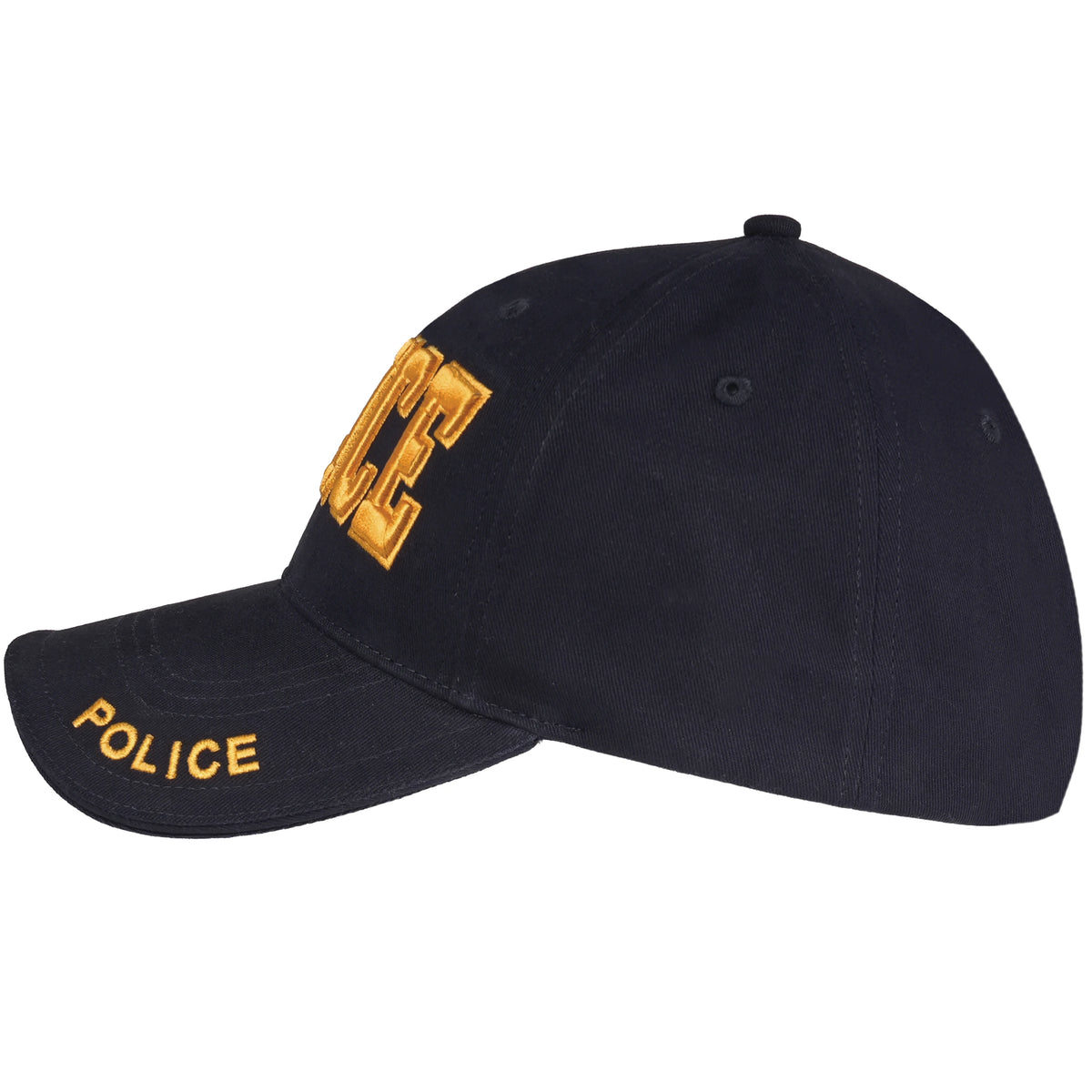 Rothco Deluxe Police Low Profile Cap - Rothco 94890