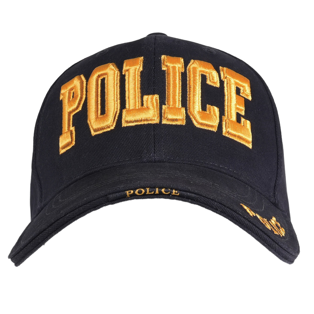 Rothco Deluxe Police Low Profile Cap - Rothco 94890