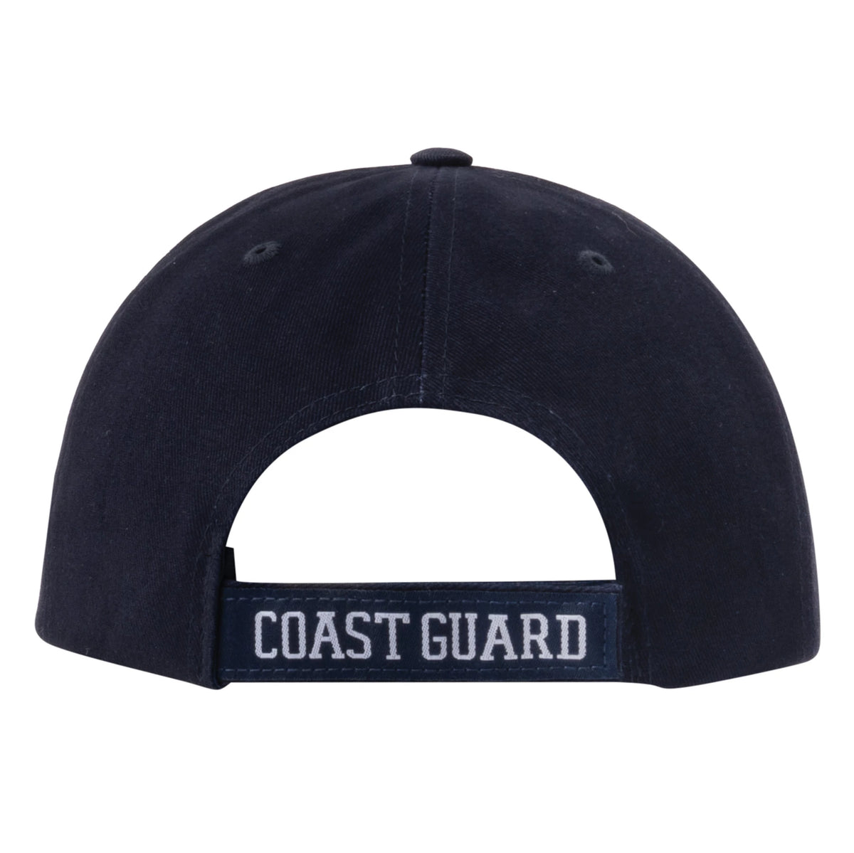 Rothco U.S. Coast Guard Deluxe Low Profile Insignia Cap - Rothco 9491