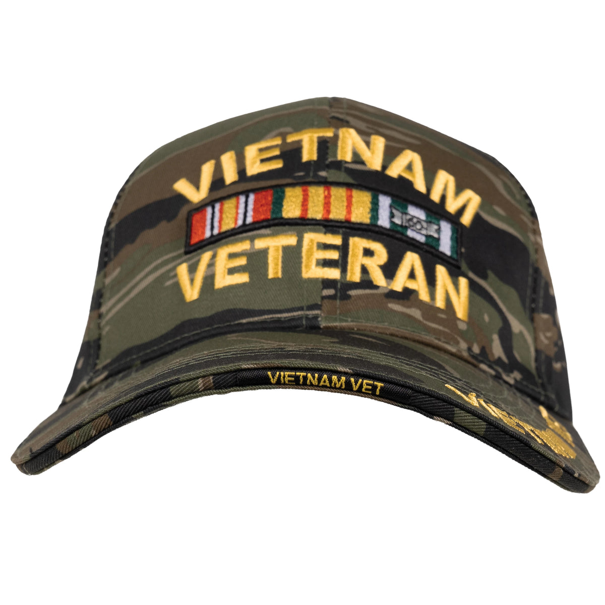 Rothco Deluxe Low Profile Vietnam Veteran Insignia Cap - Rothco 9494