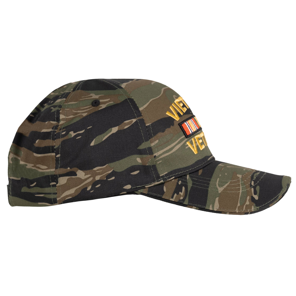 Rothco Deluxe Low Profile Vietnam Veteran Insignia Cap - Rothco 9494