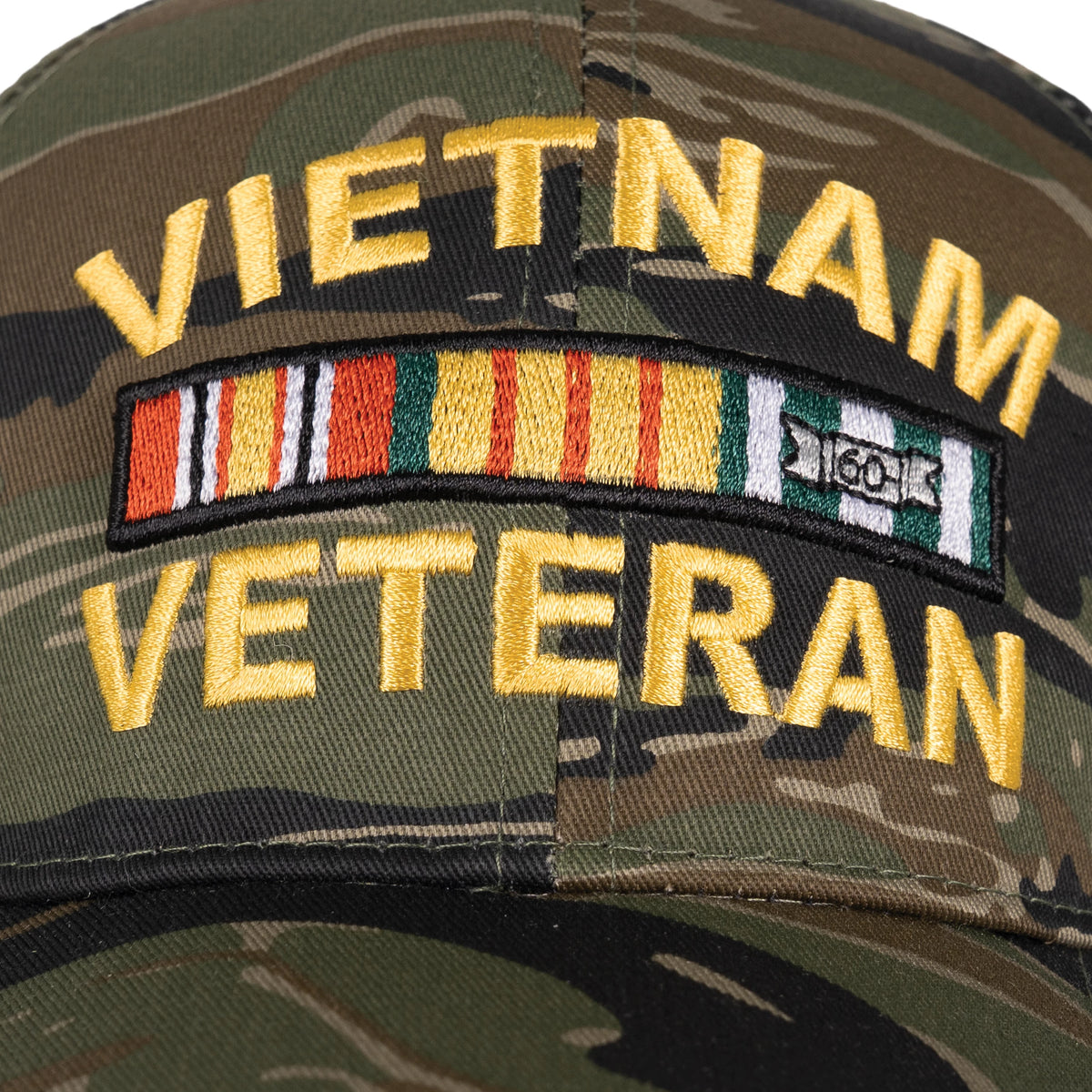 Rothco Deluxe Low Profile Vietnam Veteran Insignia Cap - Rothco 9494