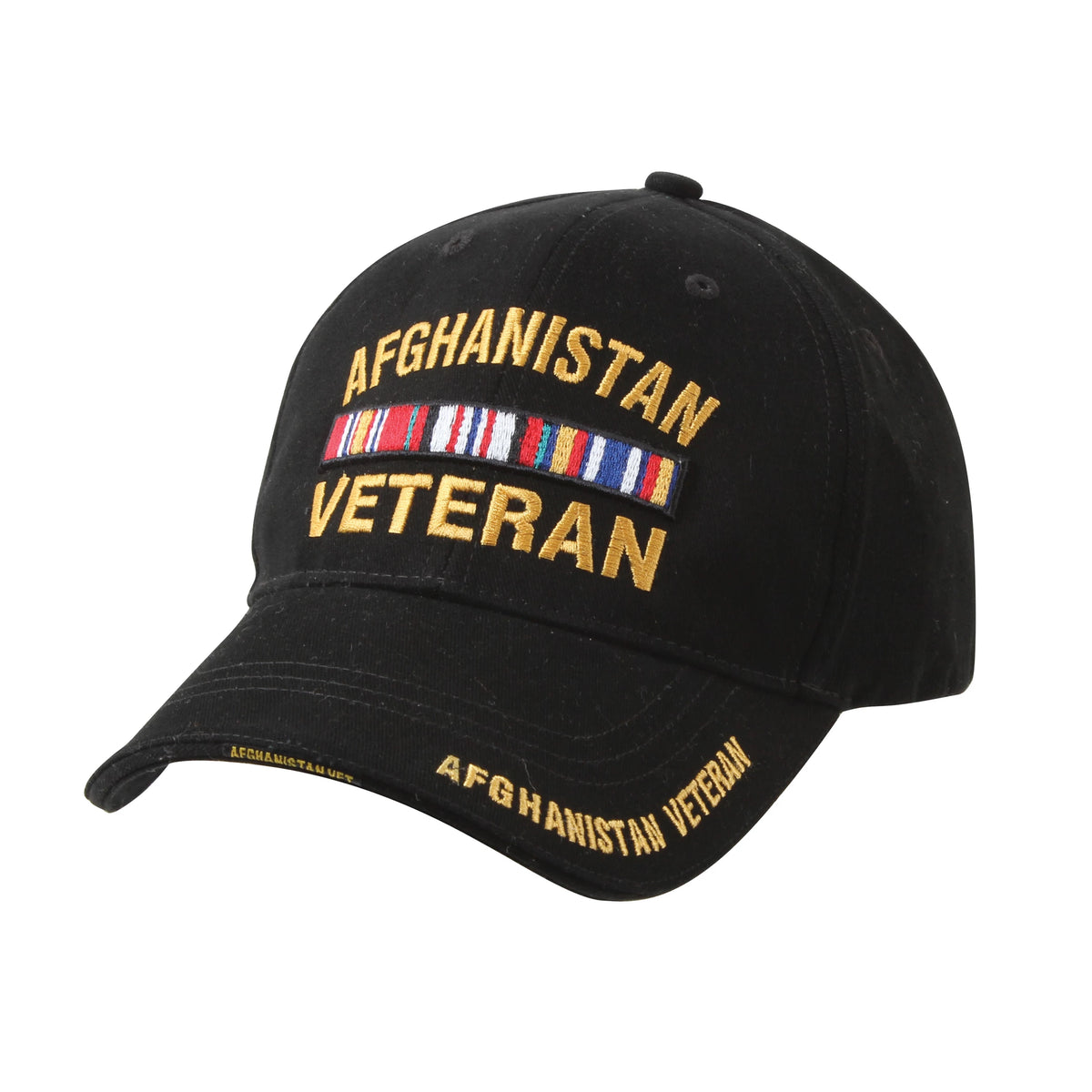 Rothco Deluxe Low Profile Afghanistan Vet Cap - Rothco 9499