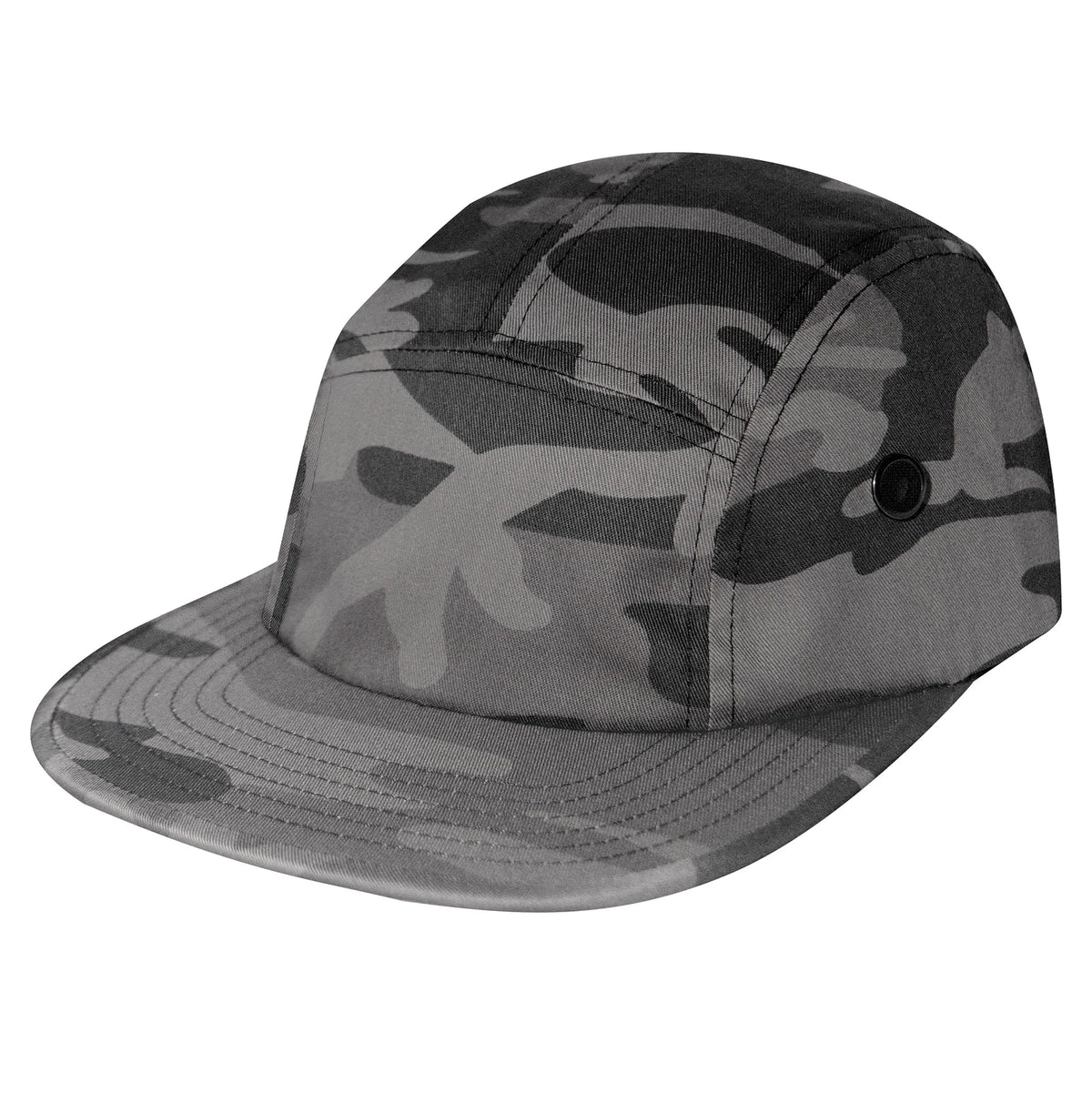 Rothco 5 Panel Street Cap - Rothco 95001