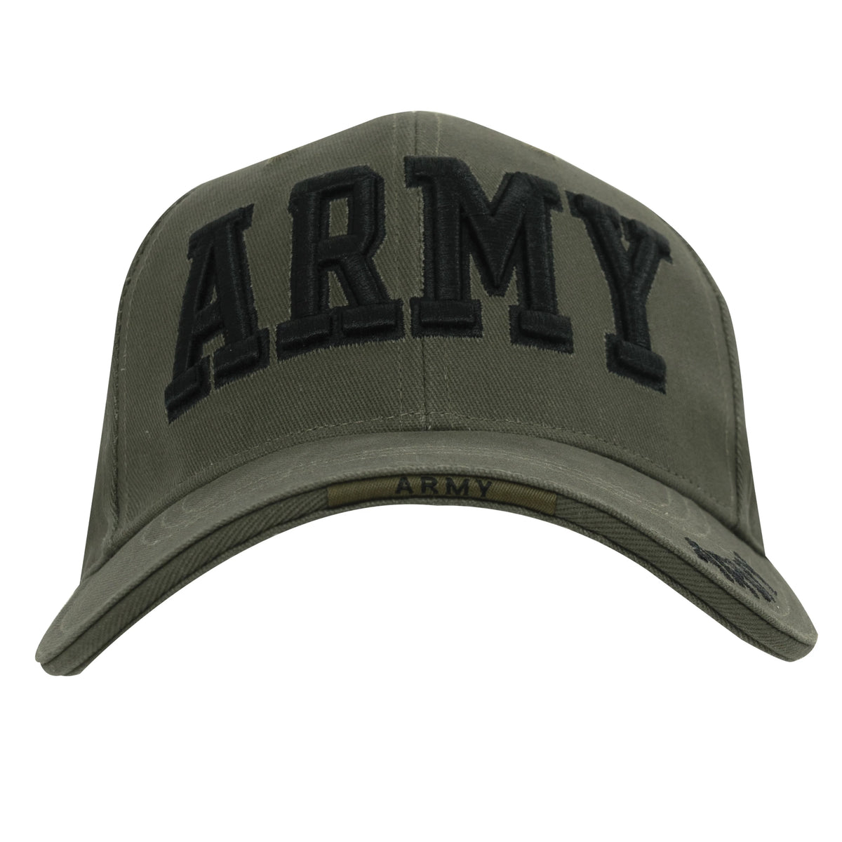 Rothco Deluxe Army Embroidered Low Profile Insignia Cap - Rothco 9508