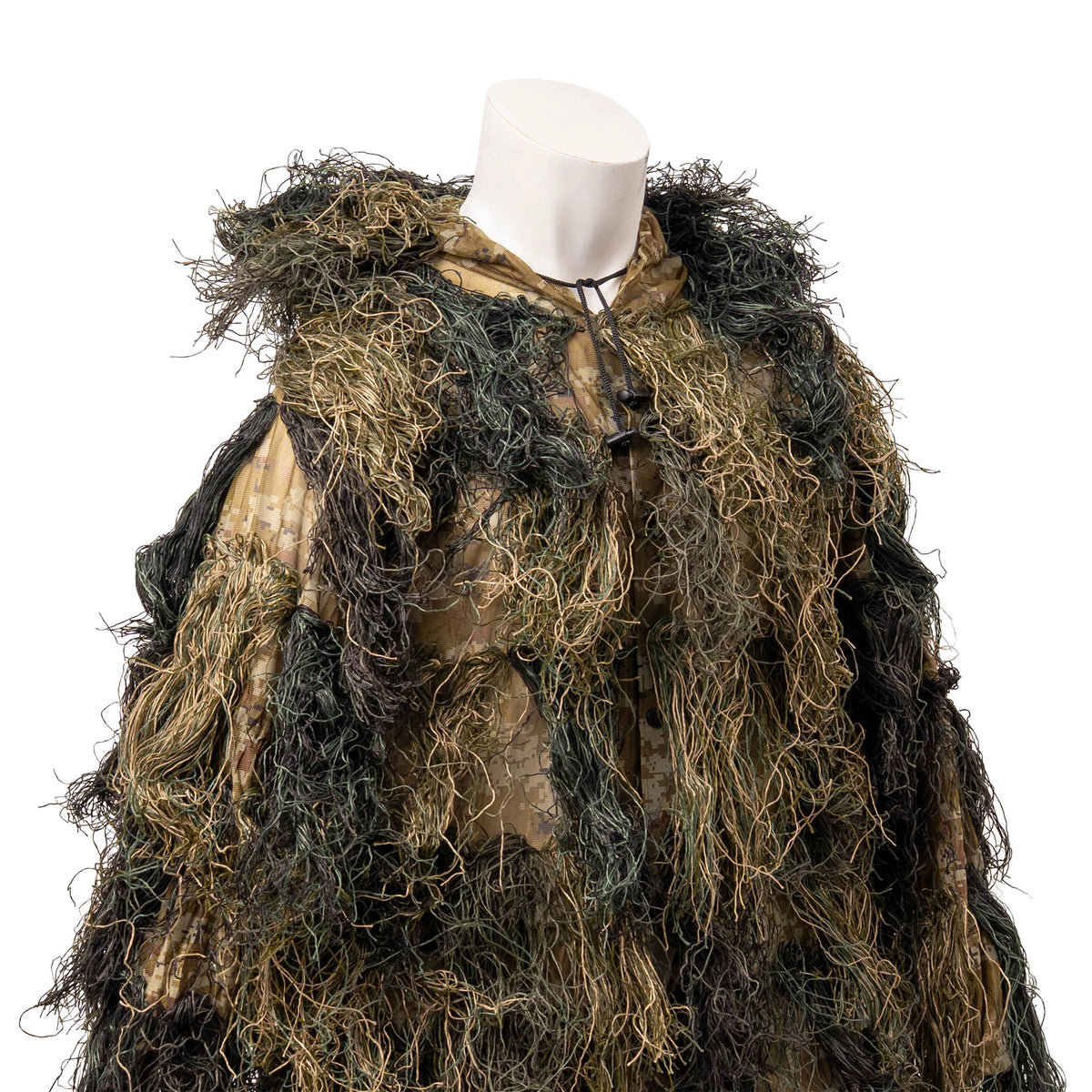 Rothco Lightweight Ghillie Jacket - Rothco 95128-XL-2X