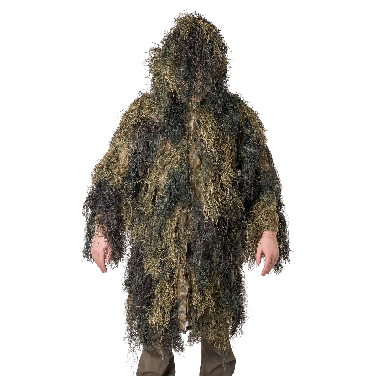 Rothco Lightweight Ghillie Jacket - Rothco 95128-XL-2X