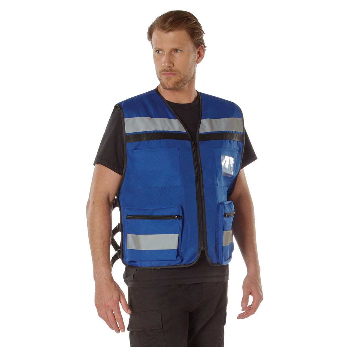 Rothco EMS Rescue Vest - Rothco 9521