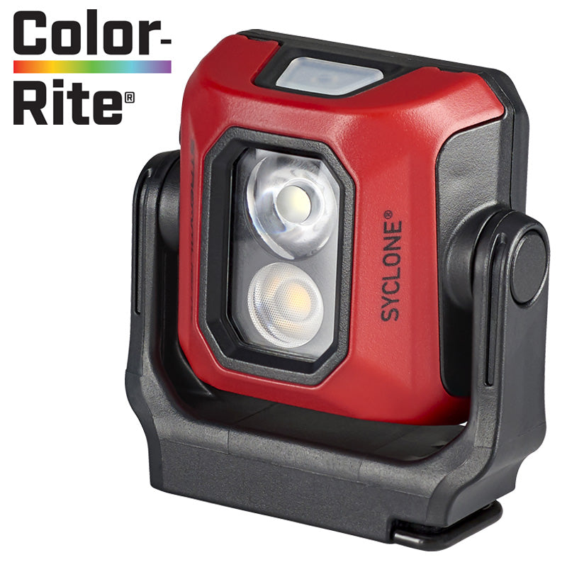 Syclone Compact Rechargeable Work Light