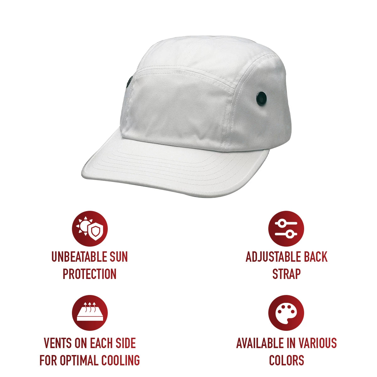 Rothco 5 Panel Street Cap - Rothco 9539