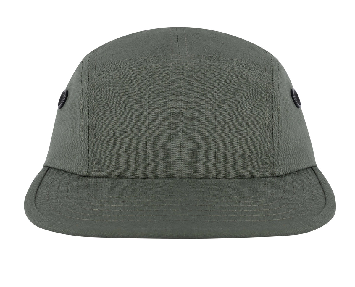 Rothco 5 Panel Rip-Stop Street Cap - Rothco 9559