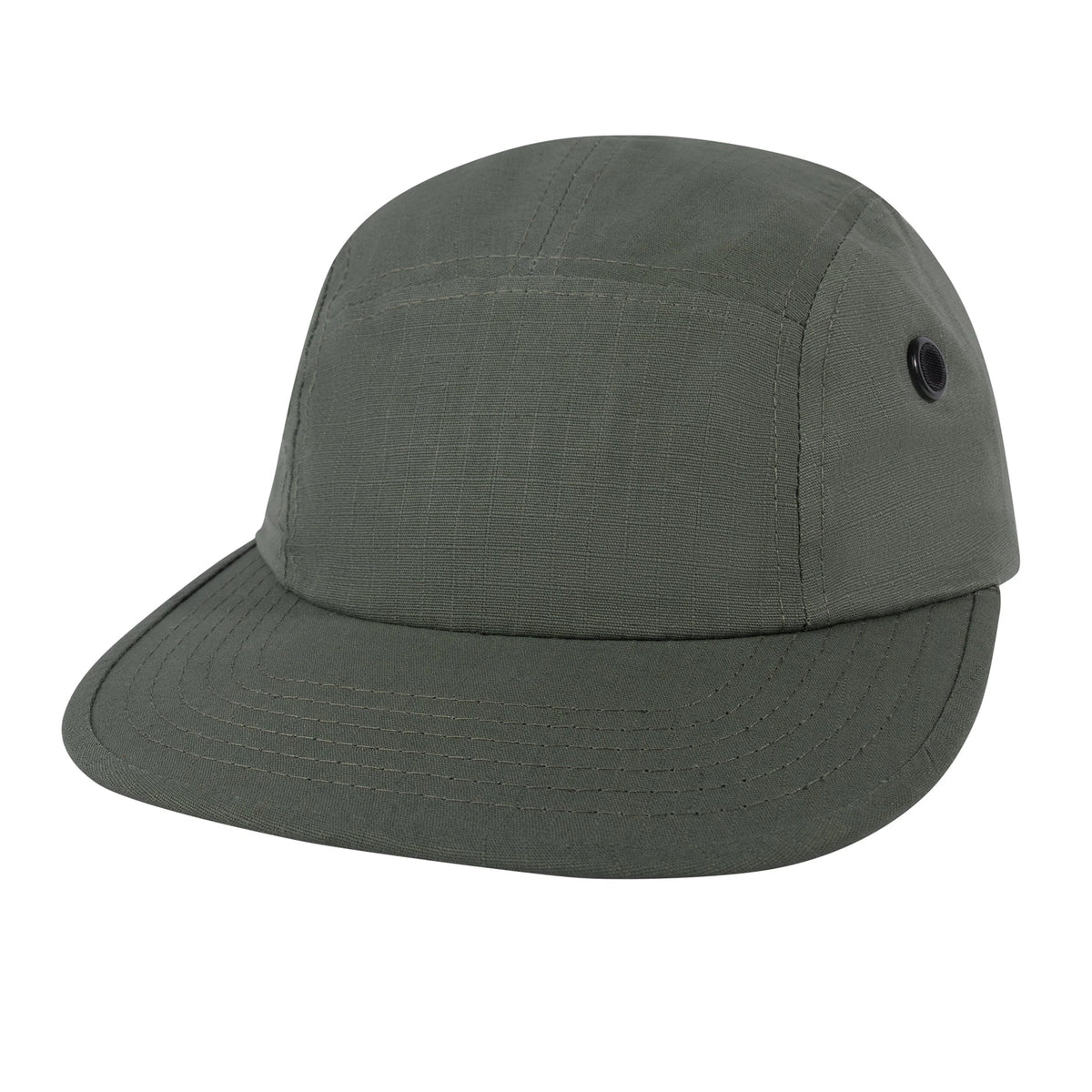 Rothco 5 Panel Rip-Stop Street Cap - Rothco 9559