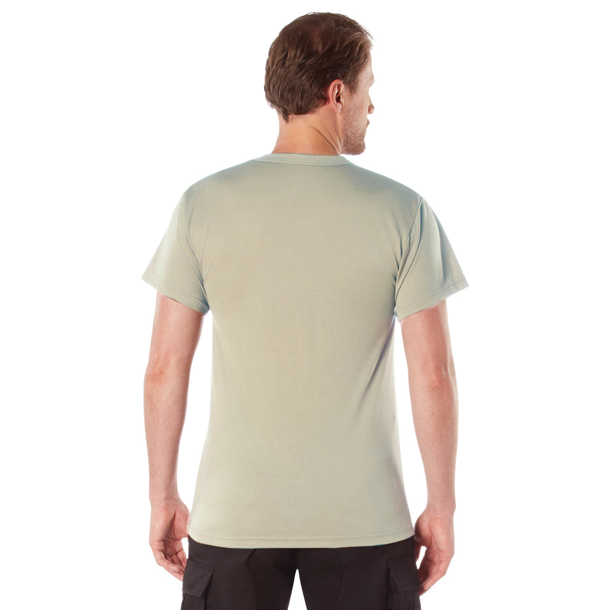 Rothco Quick Dry Moisture Wicking T-Shirt - Rothco 9570-DT-S