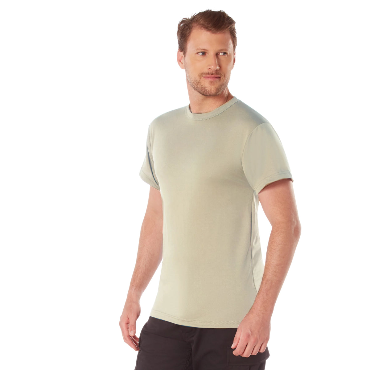 Rothco Quick Dry Moisture Wicking T-Shirt - Rothco 9570-DT-S