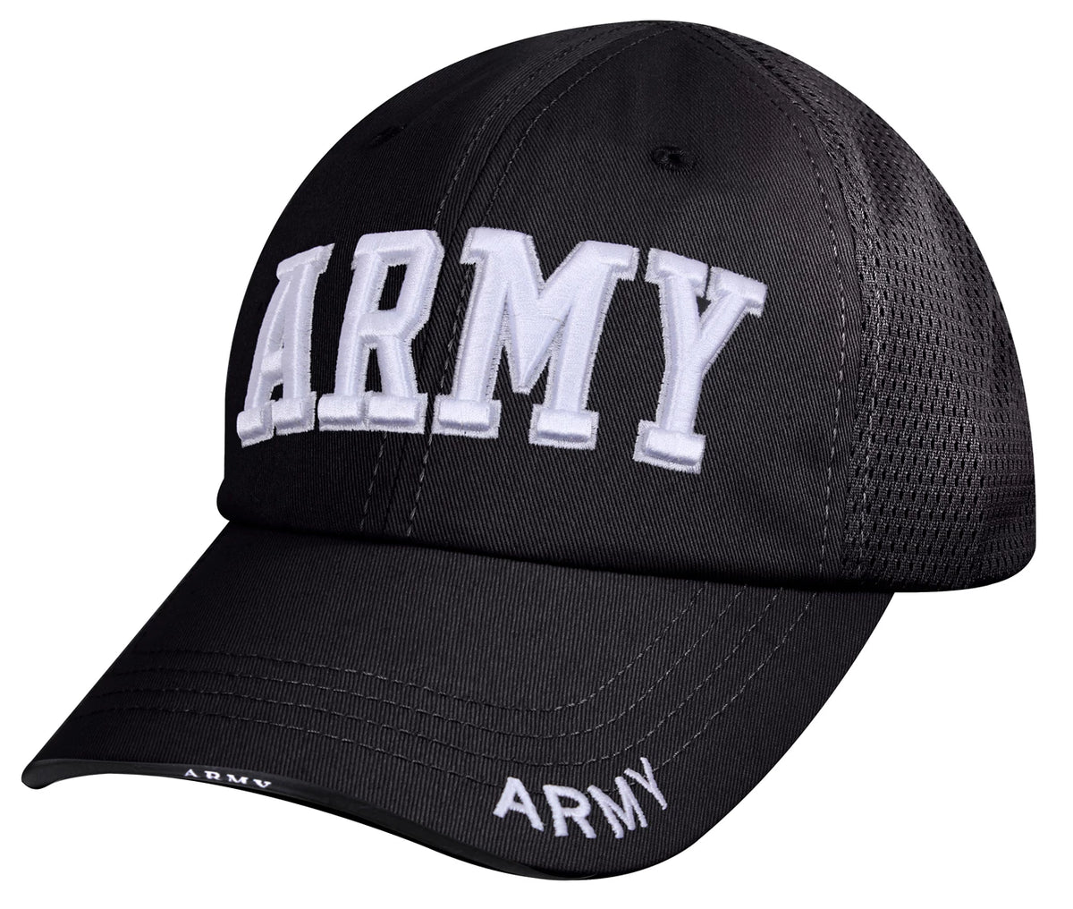 Rothco Mesh Back Army Tactical Cap - Rothco 9589