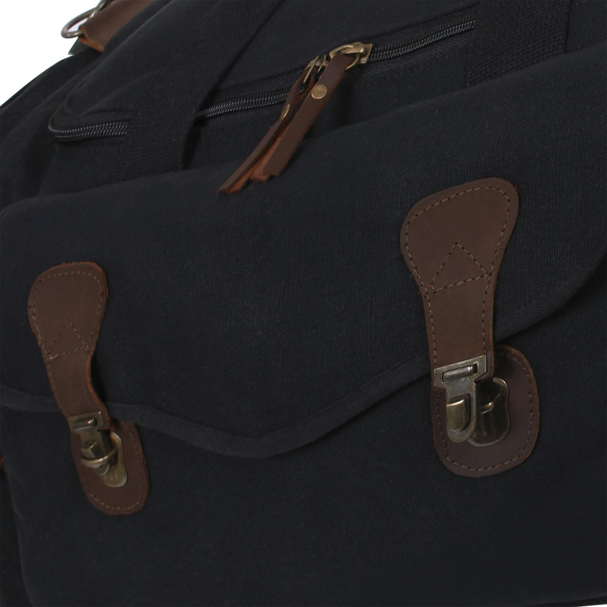 Rothco Canvas Long Weekend Bag - Rothco 9611