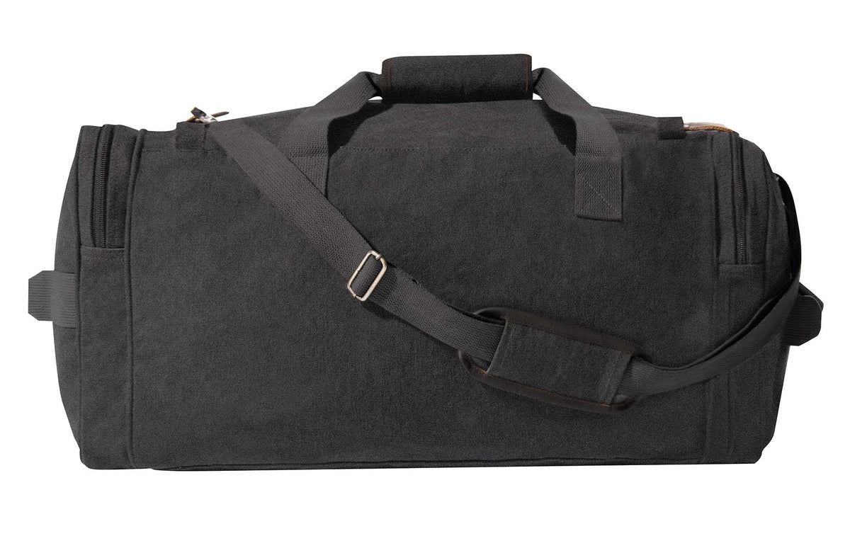 Rothco Canvas Long Weekend Bag - Rothco 96110