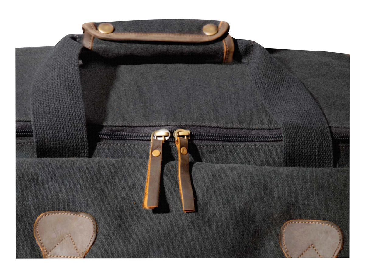 Rothco Canvas Long Weekend Bag - Rothco 96110