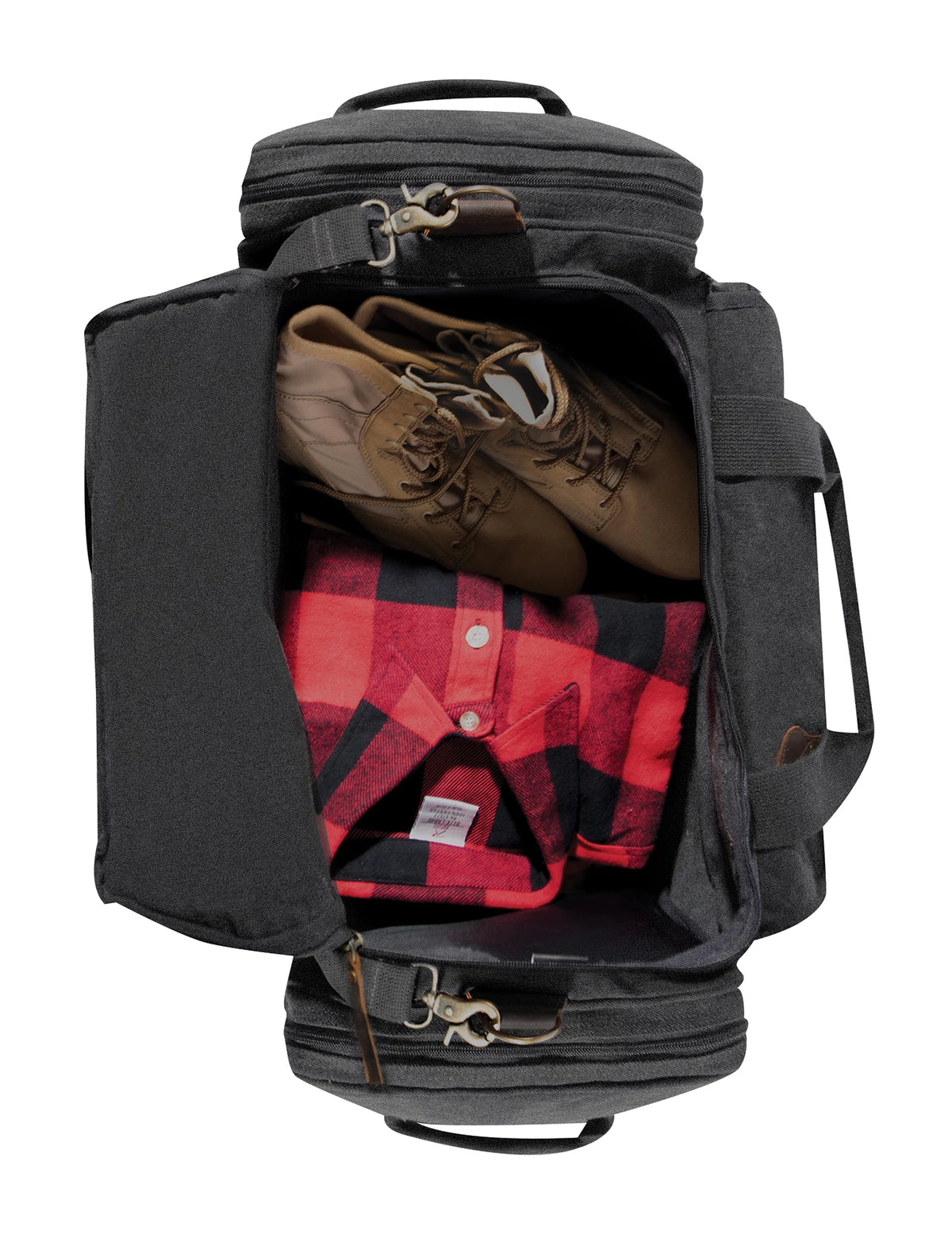 Rothco Canvas Long Weekend Bag - Rothco 96110