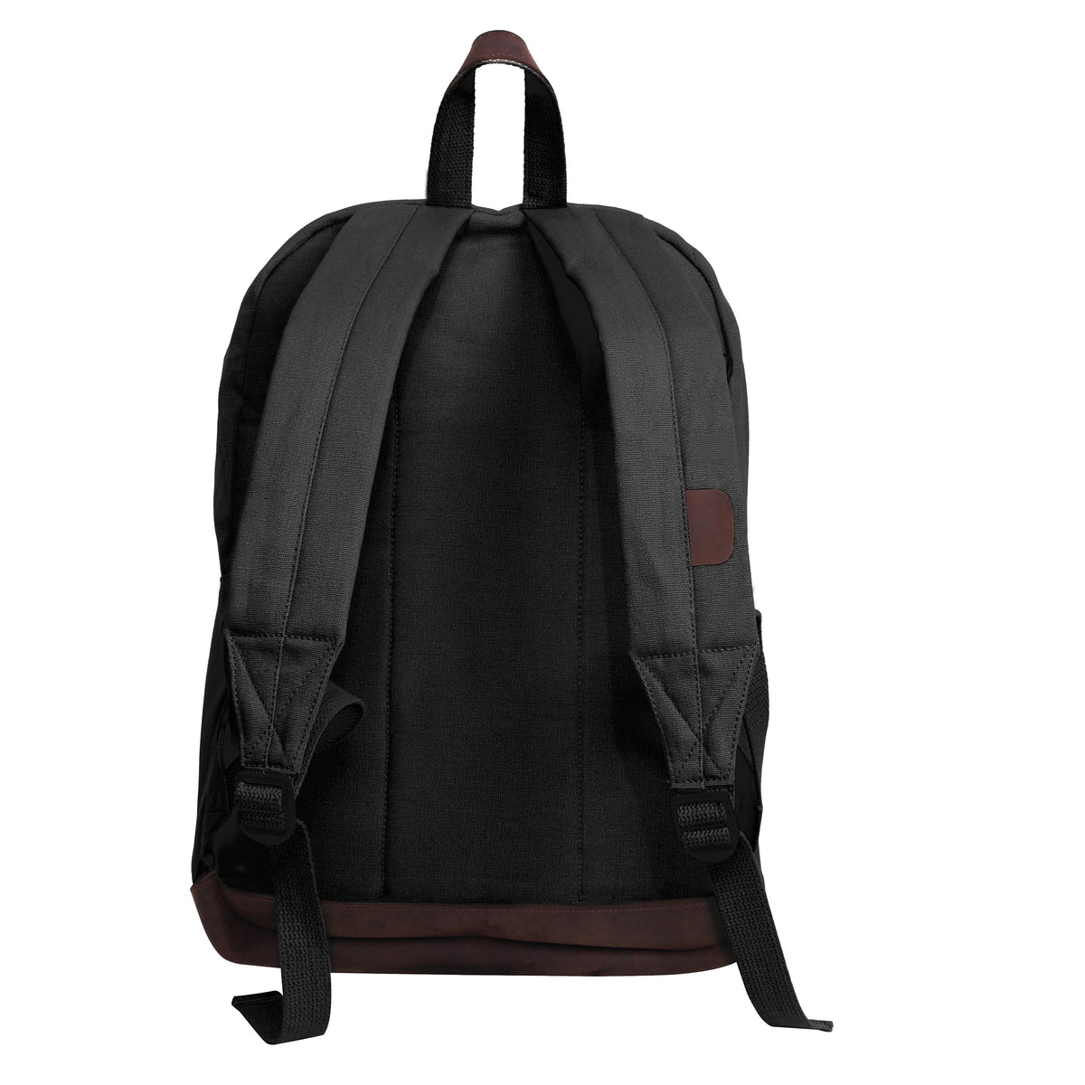 Rothco Vintage Canvas Teardrop Backpack With Leather Accents - Rothco 9667