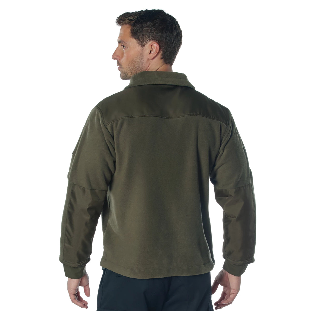 Rothco Spec Ops Tactical Fleece Jacket - Rothco 96675-SML