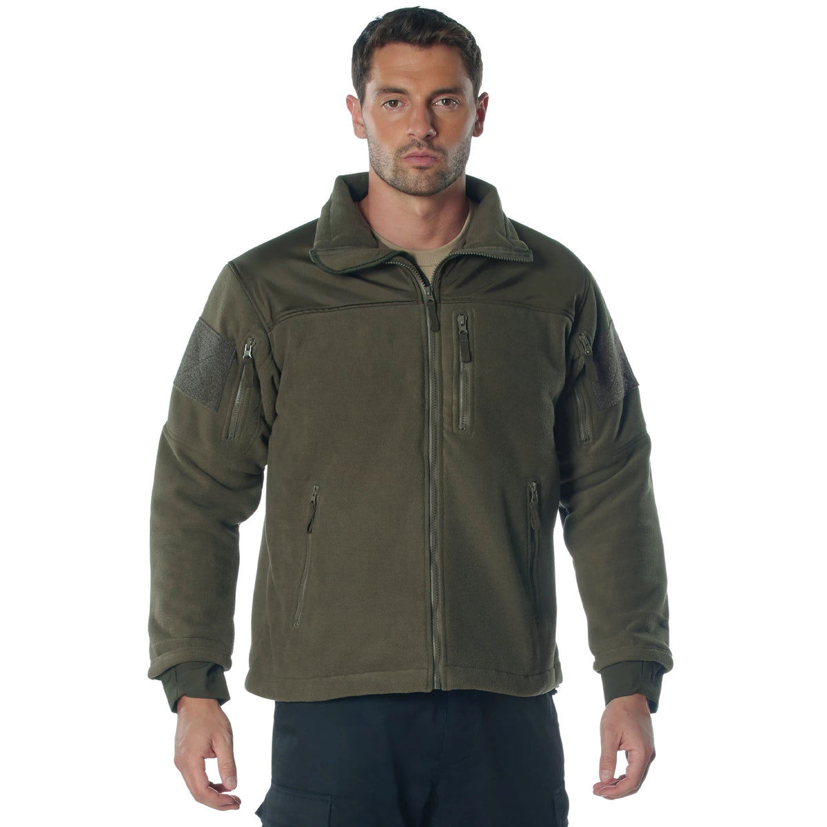 Rothco Spec Ops Tactical Fleece Jacket - Rothco 96675-SML
