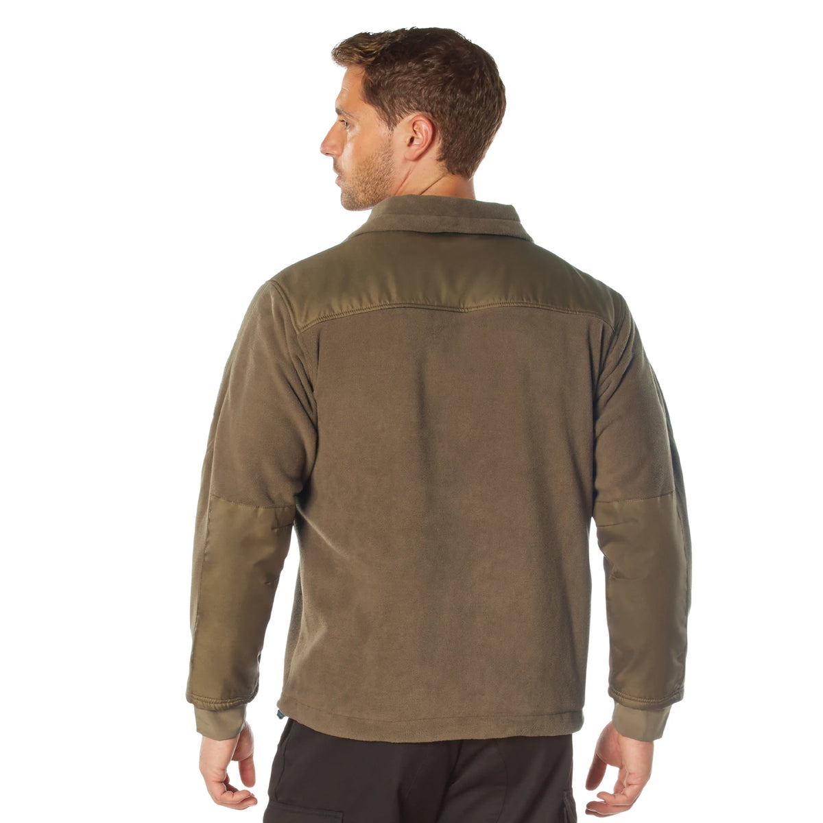 Rothco Spec Ops Tactical Fleece Jacket - Rothco 96683