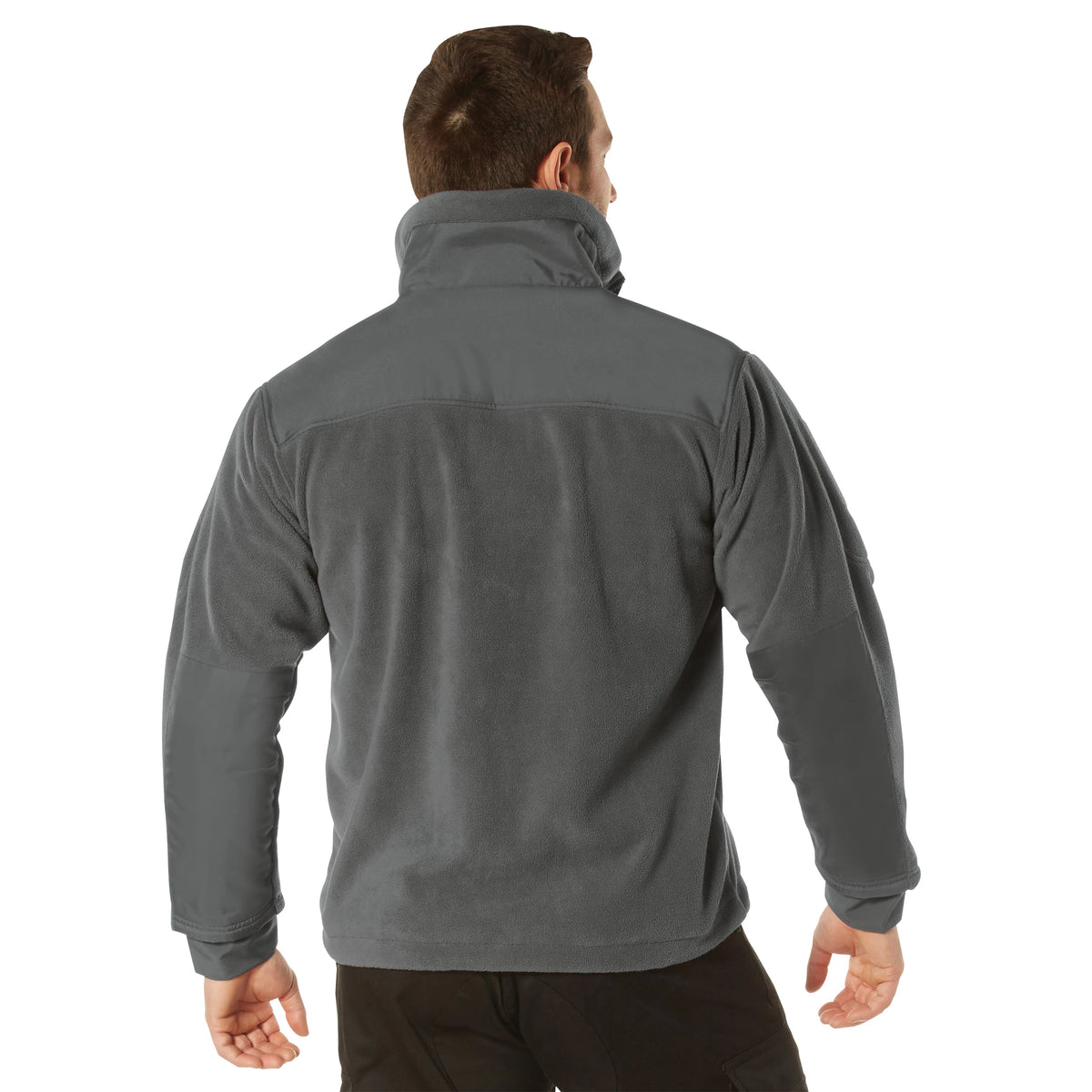 Rothco Spec Ops Tactical Fleece Jacket - Rothco 96695-S-CHG
