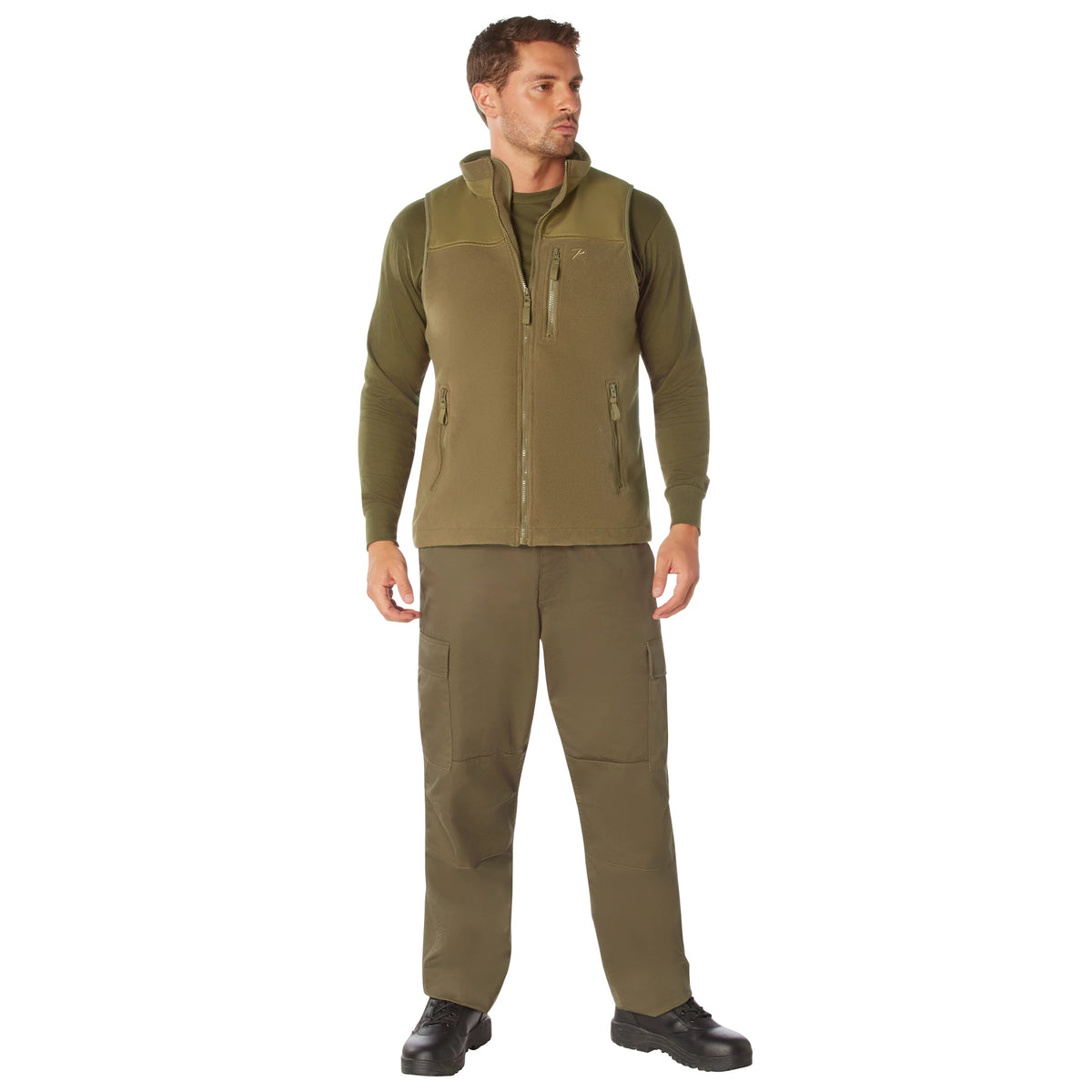 Rothco Spec Ops Tactical Vest - Rothco 96770-MED