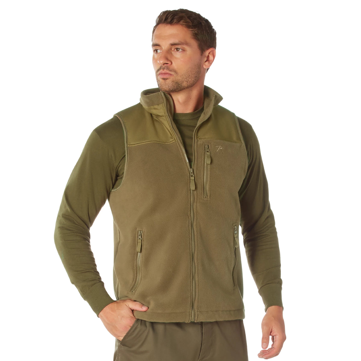 Rothco Spec Ops Tactical Vest - Rothco 96770-SML