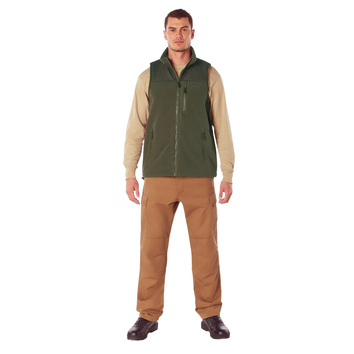 Rothco Spec Ops Tactical Vest - Rothco 96775-XLRG