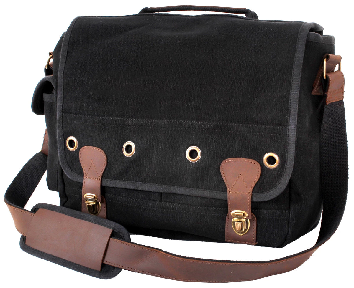 Rothco Canvas Trailblazer Laptop Bag - Rothco 9682