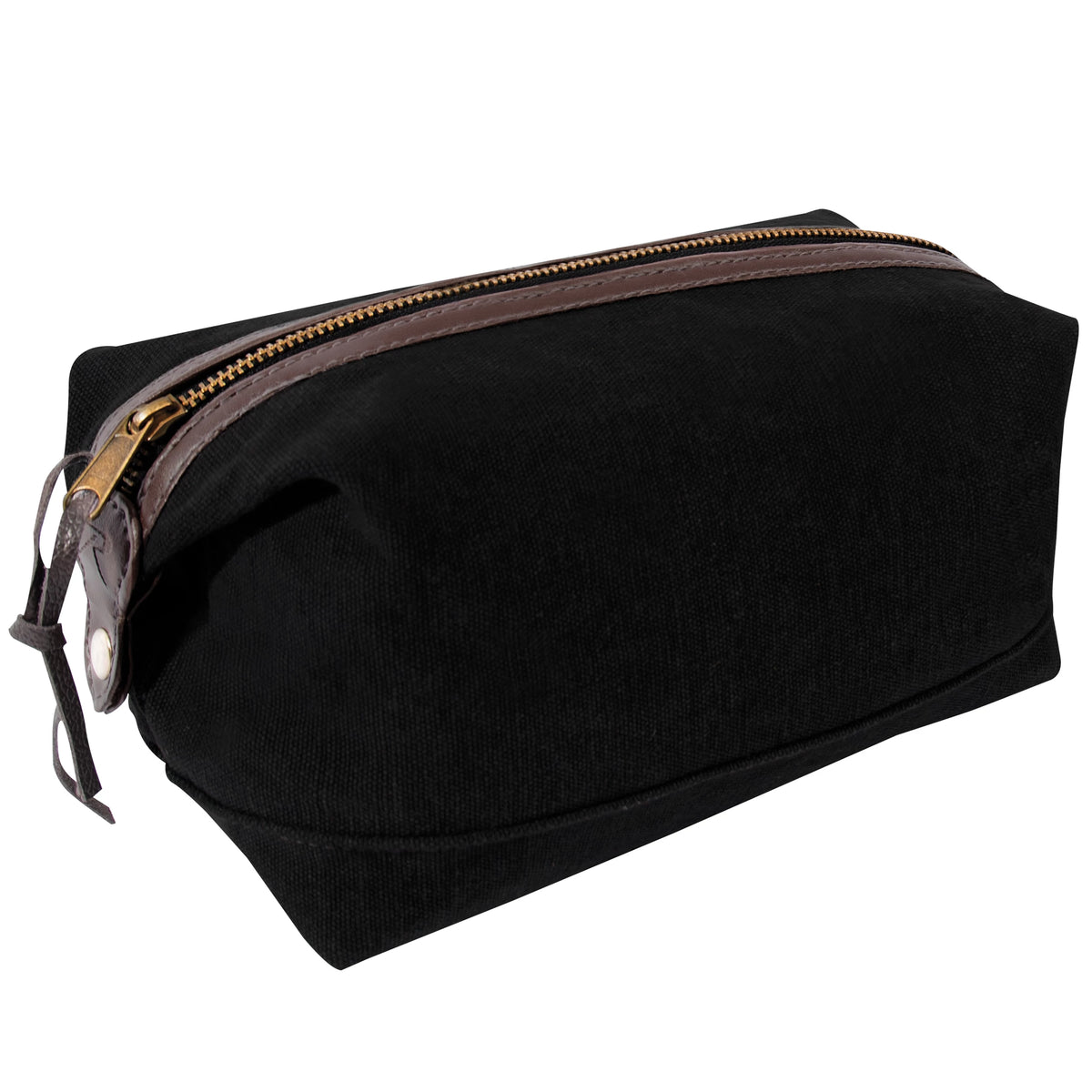 Rothco Canvas & Leather Travel Kit - Rothco 9688