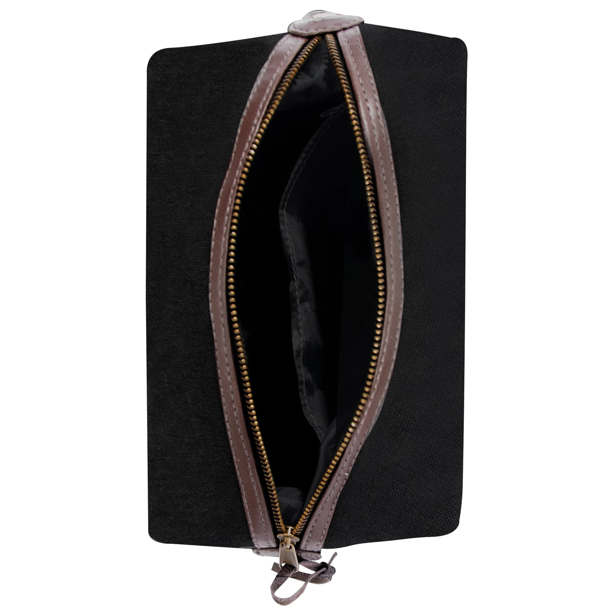 Rothco Canvas & Leather Travel Kit - Rothco 9688