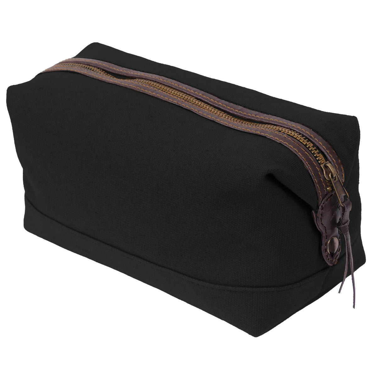 Rothco Canvas & Leather Travel Kit - Rothco 9688