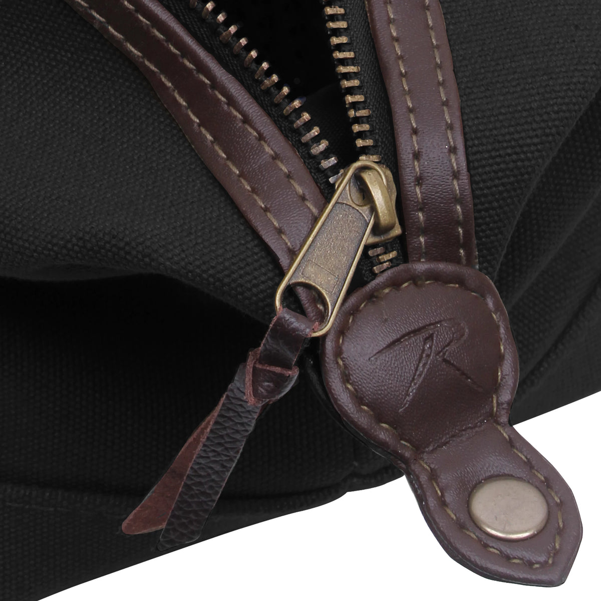Rothco Canvas & Leather Travel Kit - Rothco 9688